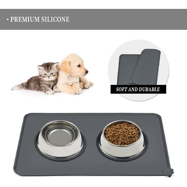 Little Paws Bowl Mat