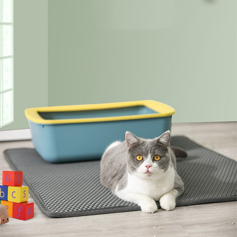 Soft Landing Litter Catcher Mat