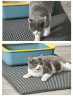 Soft Landing Litter Catcher Mat
