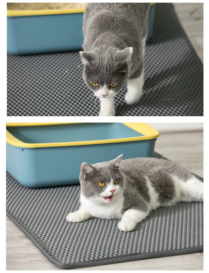 Soft Landing Litter Catcher Mat