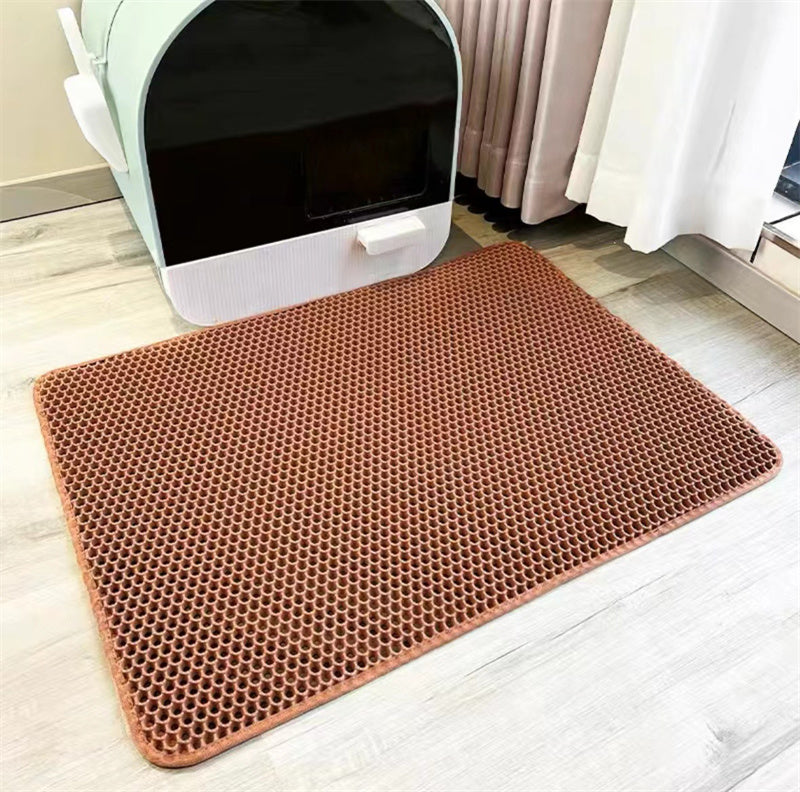 Soft Landing Litter Catcher Mat
