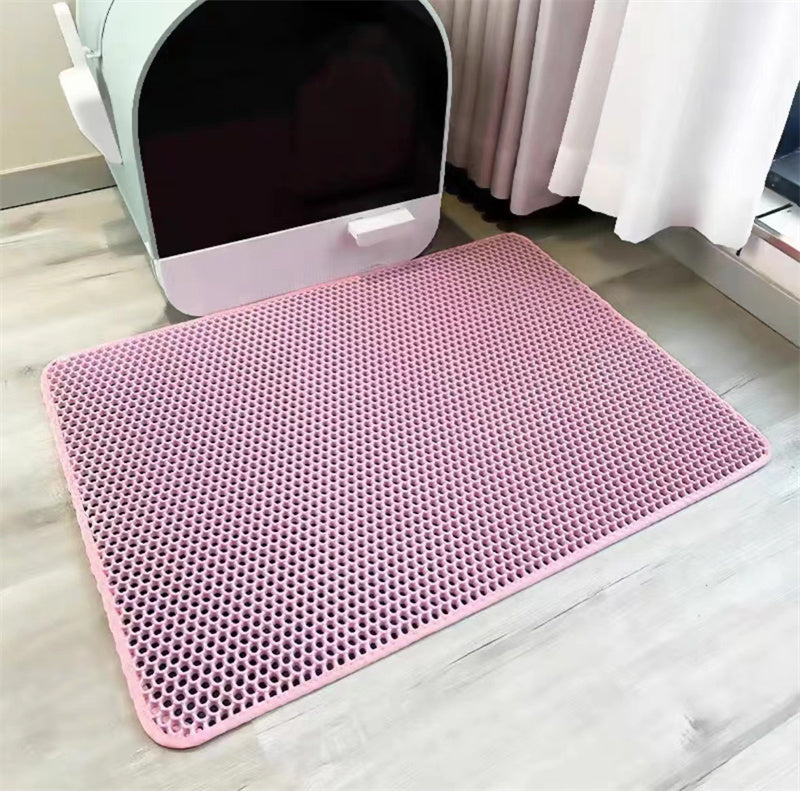 Soft Landing Litter Catcher Mat