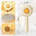 Easy Release Grooming Brush