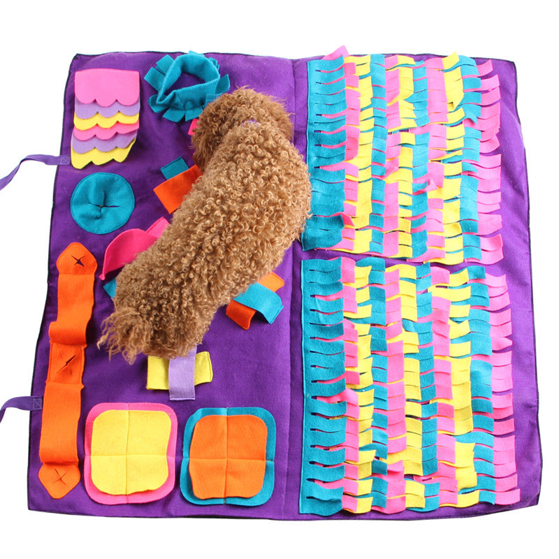 Sniff & Seek Dog Snuffle Mat