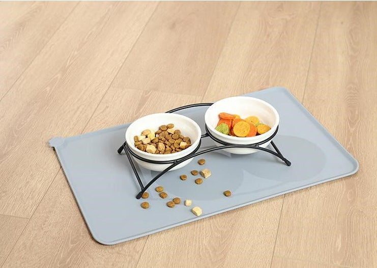 Little Paws Bowl Mat