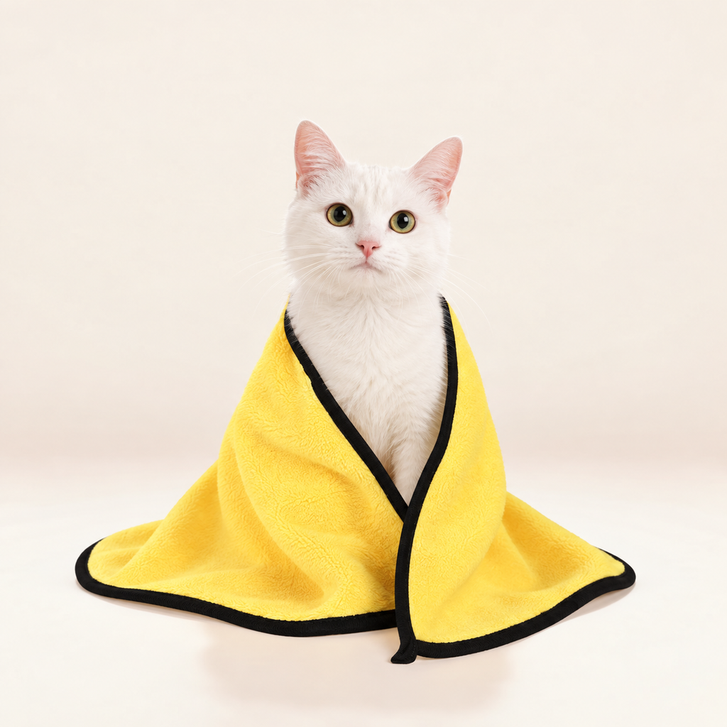 After Splash Pet Towel