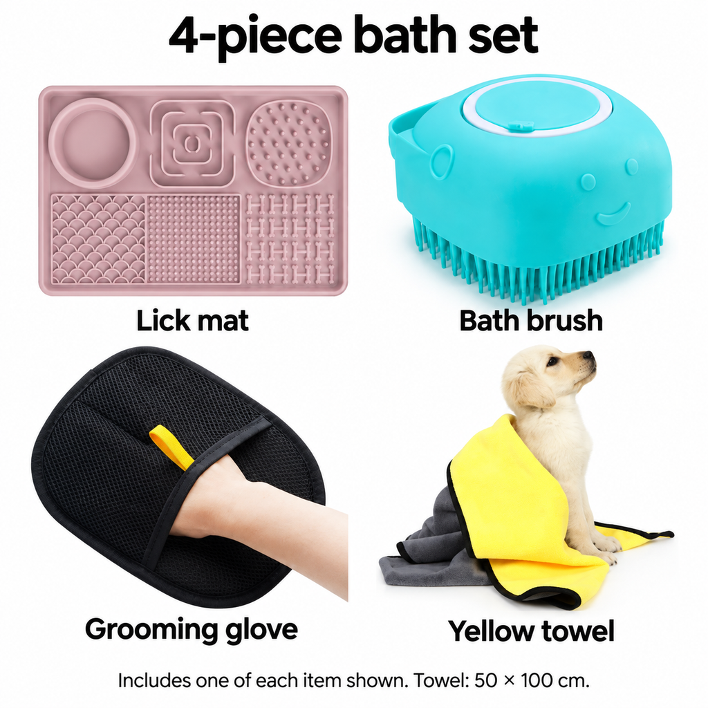 After Splash Pet Towel