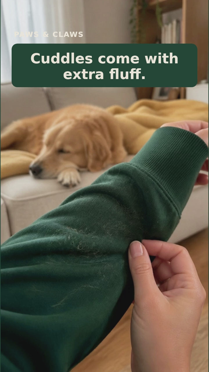 Easy Release Grooming Brush